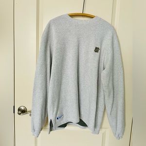 ✨BRAND NEW✨ UNDEFEATED LA Men’s Longsleeve Gray Shirt (Size M)